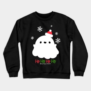 hohoho ghostie Crewneck Sweatshirt